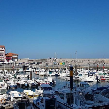 Apartamento Puerto Deportivo Lejlighed Bermeo Eksteriør billede