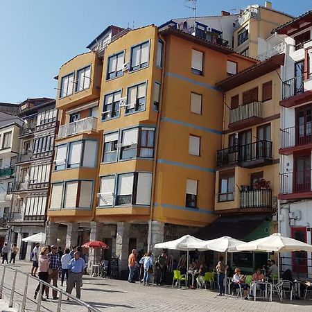 Apartamento Puerto Deportivo Lejlighed Bermeo Eksteriør billede