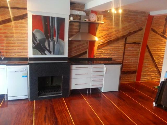 Apartamento Puerto Deportivo Lejlighed Bermeo Eksteriør billede