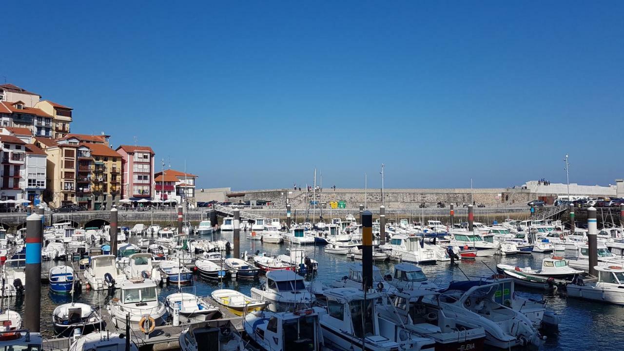 Apartamento Puerto Deportivo Lejlighed Bermeo Eksteriør billede