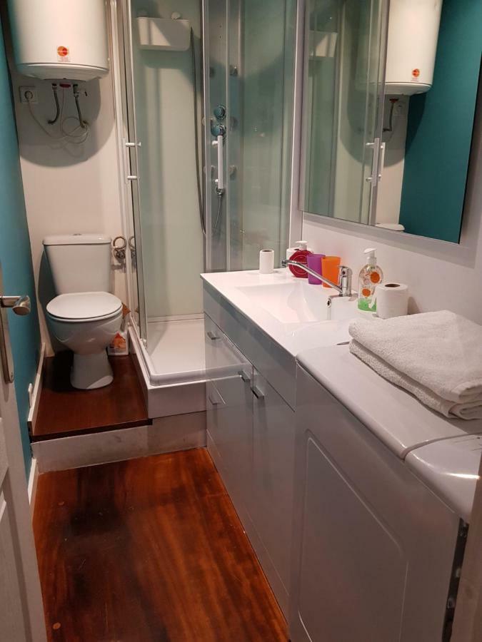 Apartamento Puerto Deportivo Lejlighed Bermeo Eksteriør billede