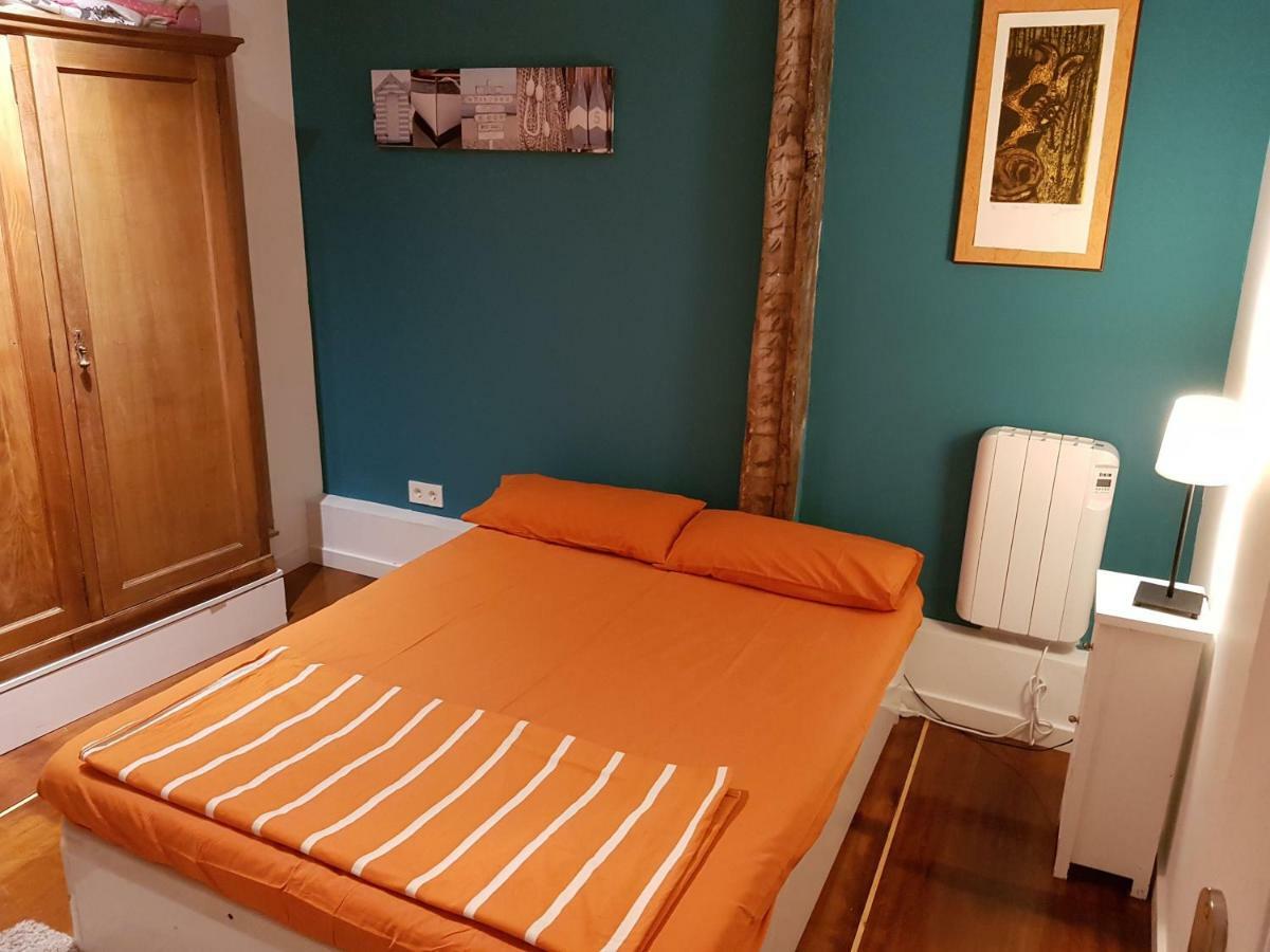 Apartamento Puerto Deportivo Lejlighed Bermeo Eksteriør billede