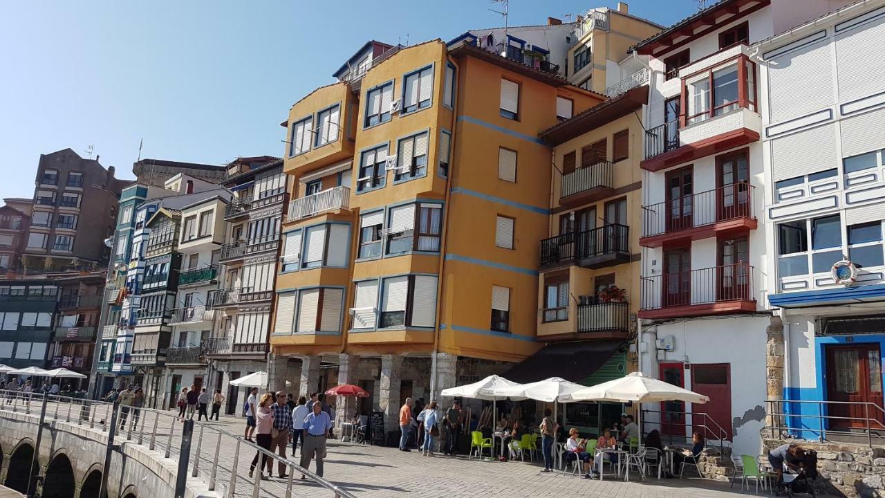 Apartamento Puerto Deportivo Lejlighed Bermeo Eksteriør billede