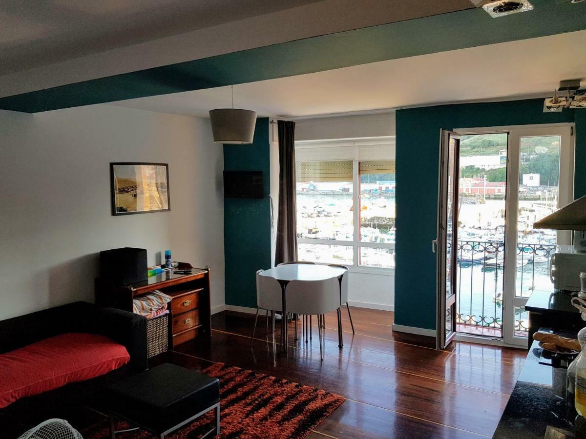 Apartamento Puerto Deportivo Lejlighed Bermeo Eksteriør billede